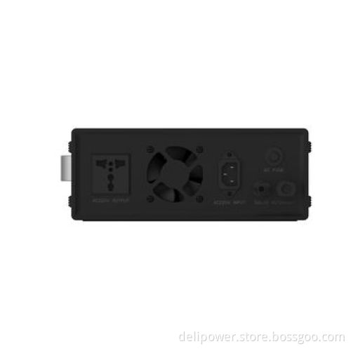 Multifunction portable UPS, lightest, large capacity battery